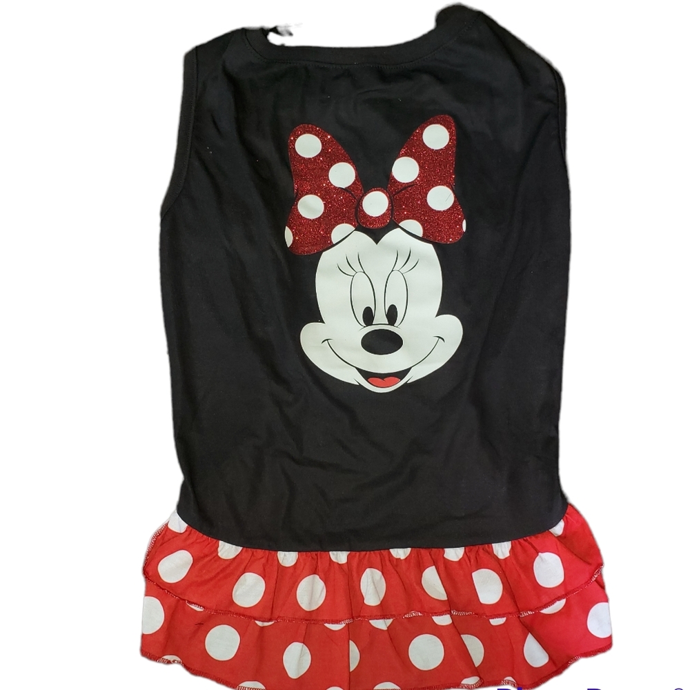 Minnie Mouse Costume For Dogs